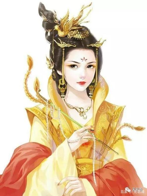 给武则天解释健康码(武则天记载)