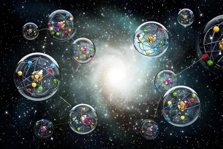 平行宇宙的数学模型（平行宇宙问题）