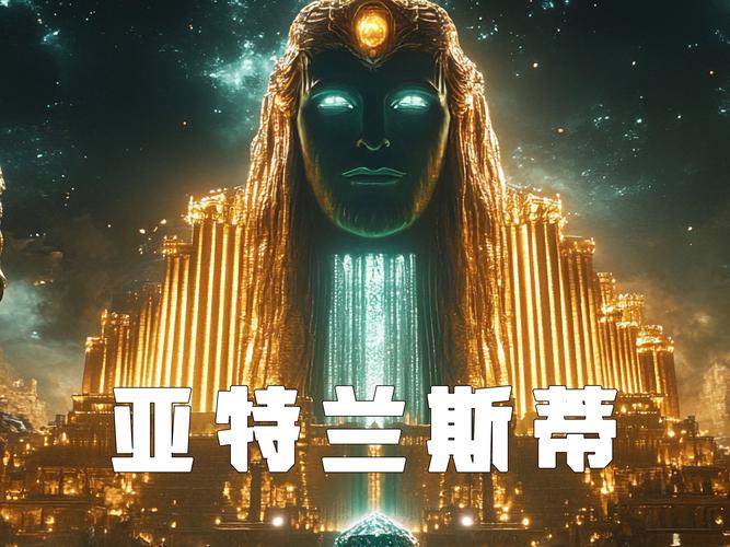 亚特兰蒂斯的黑烟囱假说(亚特兰蒂斯抽烟)