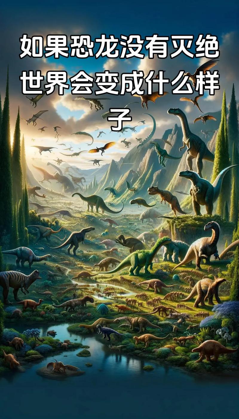 如果恐龙没有灭绝的职场剧(如果恐龙没有灭绝,人类还会存在吗?)