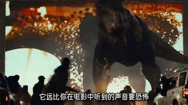 用AI还原恐龙叫声(恐龙叫音频)