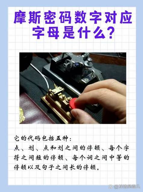用摩斯电码点外卖的实操(怎么使用摩斯电码)