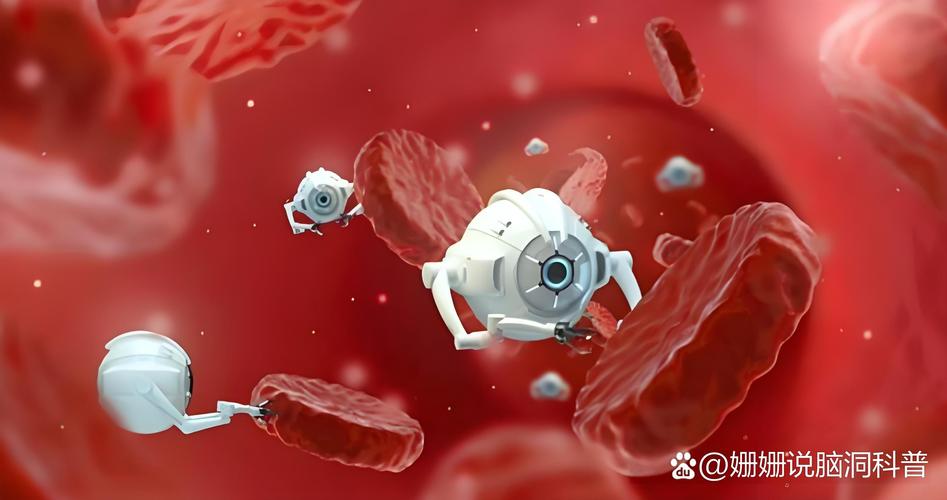 纳米机器人生殖隔离(纳米机器人手术)
