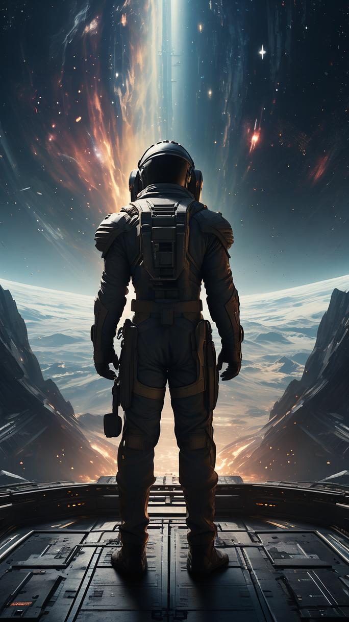 星际移民的生殖隔离(星际移民局)