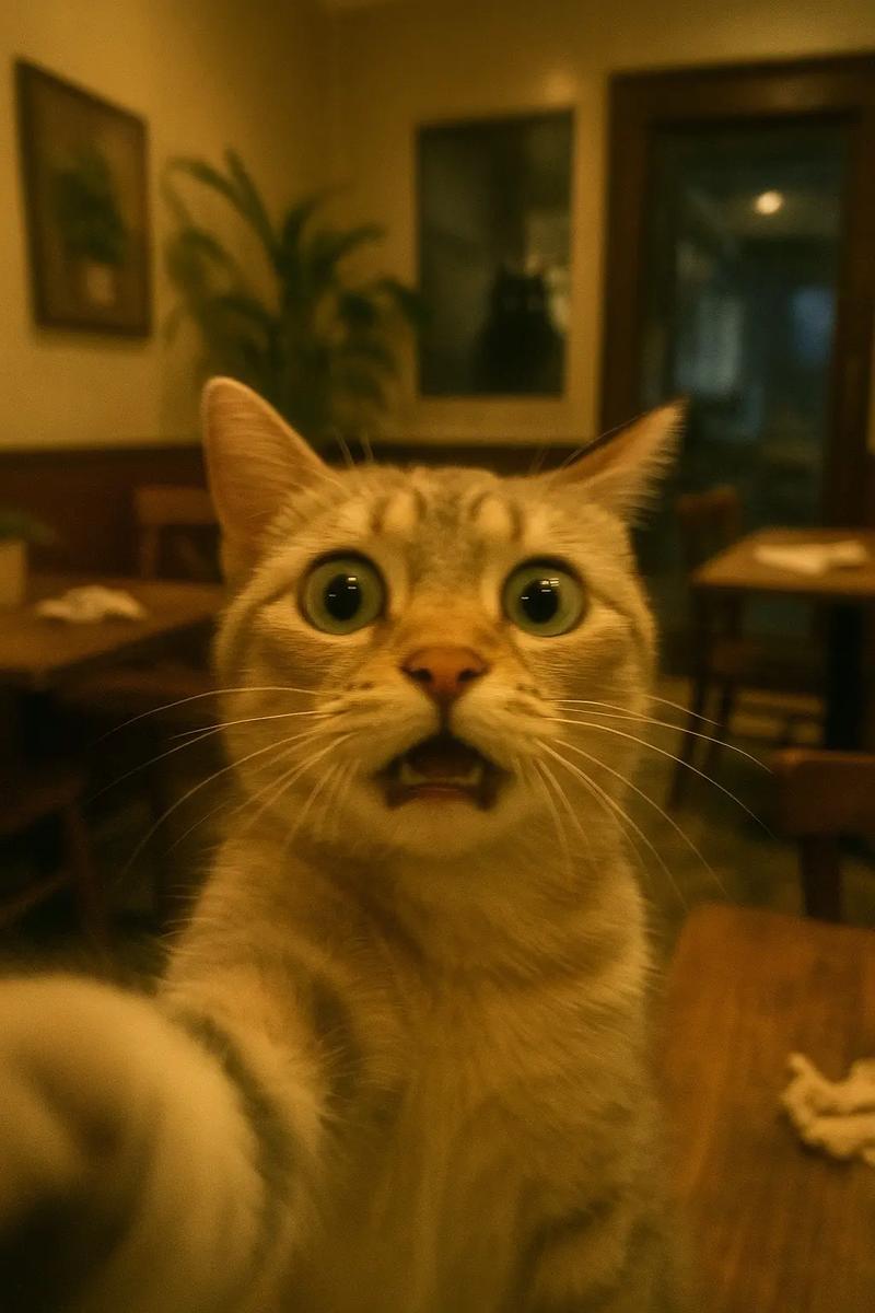 如何证明你家的猫是卧底(猫怎么知道自己是猫)