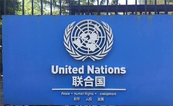 当emoji成为联合国官方语言(联合国官方用语)