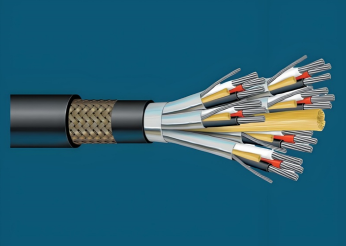 海底电缆干扰鲸鱼导航(海底电缆干嘛用的)