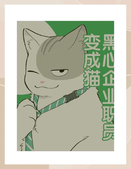 当所有动物开始996工作制(当所有动物都变成了猫组图)